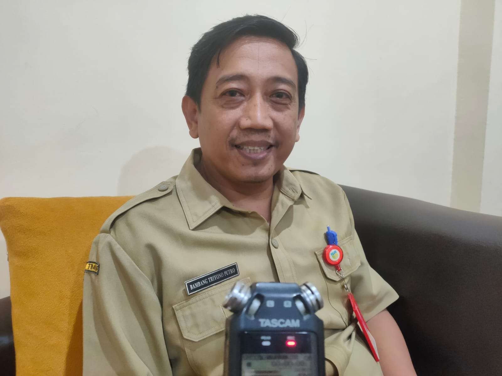 Kepala Dinkes Kab Kediri Himbau Masyarakat Waspada Penularan Hepatitis