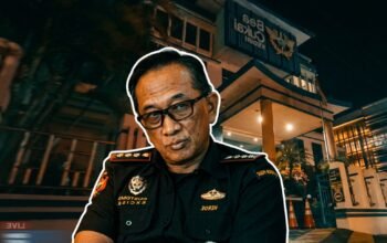 Kepala Kantor Bea Cukai Kediri Gatot Heroe Jadi Tersangka Suap KPK