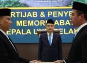 Kepala Kantor Imigrasi Kediri Resmi Diganti Antonius Frizky