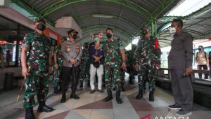 Panglima TNI: Kepulangan pekerja migran terpantau dari jalur udara, darat dan laut