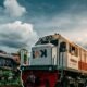 Kereta Api Sangkuriang Terlambat 13 Menit Akibat Tabrak Orang Tidak Dikenal di Sidoarjo