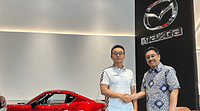 Kerja Sama Hankook Tire dan Mazda, Ban Premium untuk Layanan Purna Jual