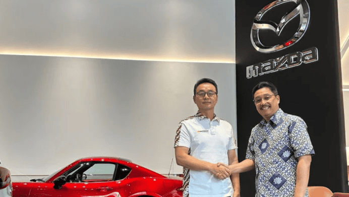 Kerja Sama Hankook Tire dan Mazda, Ban Premium untuk Layanan Purna Jual