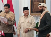 Kerja Sama Indonesia-Qatar: Proyek 1 Juta Rumah untuk Rakyat Berpenghasilan Rendah Dimulai