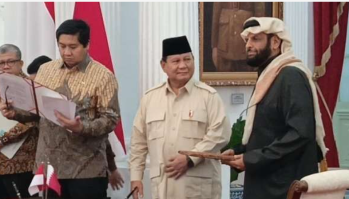 Kerja Sama Indonesia-Qatar: Proyek 1 Juta Rumah untuk Rakyat Berpenghasilan Rendah Dimulai