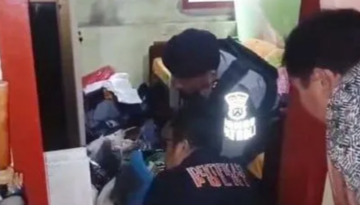 Kerugian 30 Juta Akibat Rumah Pensiunan PNS di Blitar Dibobol Maling Saat Kosong