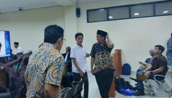 Kesaksian Dua Kades Yakinkan, Skandal Suap Perangkat Desa Kediri Libatkan Forkopimcam