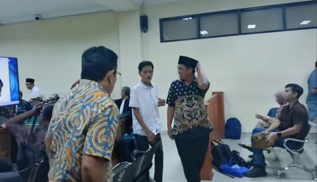 Kesaksian Dua Kades Yakinkan, Skandal Suap Perangkat Desa Kediri Libatkan Forkopimcam