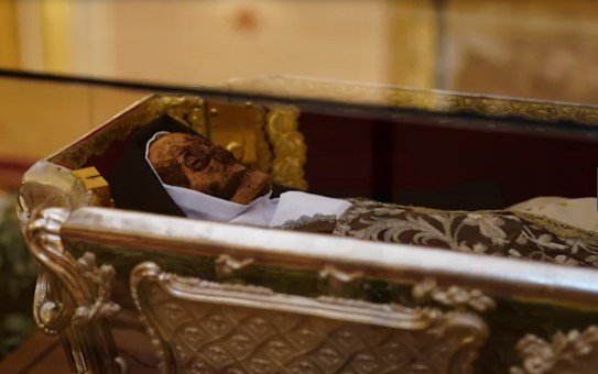 Kesaksian Iman di Hadapan Jenazah Santa Teresa dari Ávila