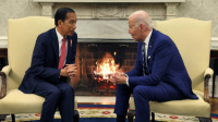 Kesepakatan Bisnis Mega! Jokowi dan Biden Capai Kesepakatan Besar