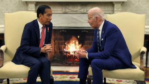 Kesepakatan Bisnis Mega! Jokowi dan Biden Capai Kesepakatan Besar