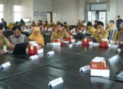Ketegasan Mas Dhito Membangun Satu Data Indonesia Untuk Pembangunan Kabupaten Kediri