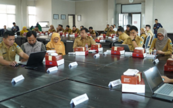 Ketegasan Mas Dhito Membangun Satu Data Indonesia Untuk Pembangunan Kabupaten Kediri