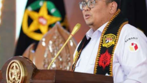 Ketentuan Penggunaan Area CFD bagi Paslon Capres-Cawapres Pilpres 2024