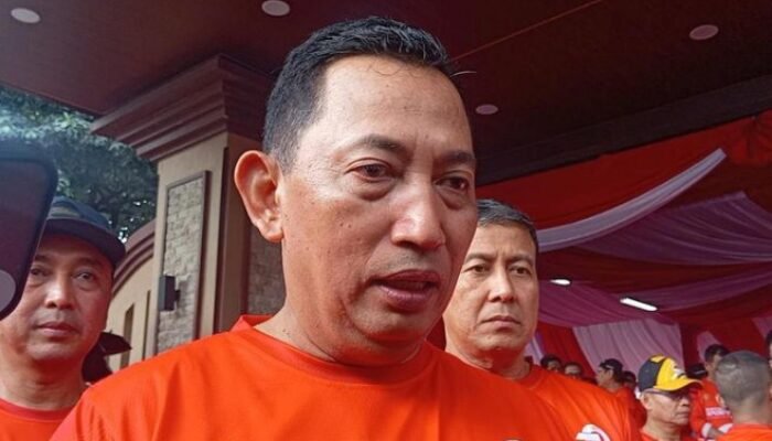 Guncang Istana Kepolisian! Ketua KPK Tiba-tiba Bergeser, Ada Apa di Balik Mutasi 4 Komjen Ini?