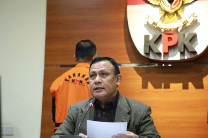 Ketua KPK sebut korupsi ancaman nyata kedaulatan negara