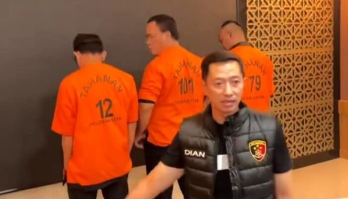 Ketua Kadin Cilegon Terjerat Dugaan Pemerasan Proyek Rp 5 Triliun Chandra Asri, Ajak Ormas Gelar Unjuk Rasa