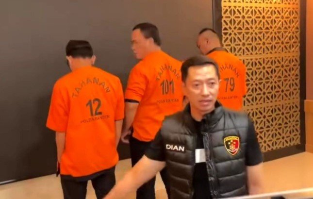 Ketua Kadin Cilegon Terjerat Dugaan Pemerasan Proyek Rp 5 Triliun Chandra Asri, Ajak Ormas Gelar Unjuk Rasa