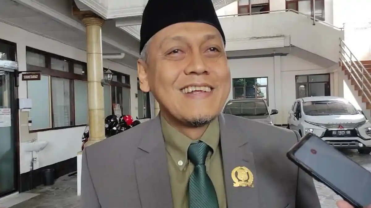 Ketua Komisi DPRD Kota Blitar