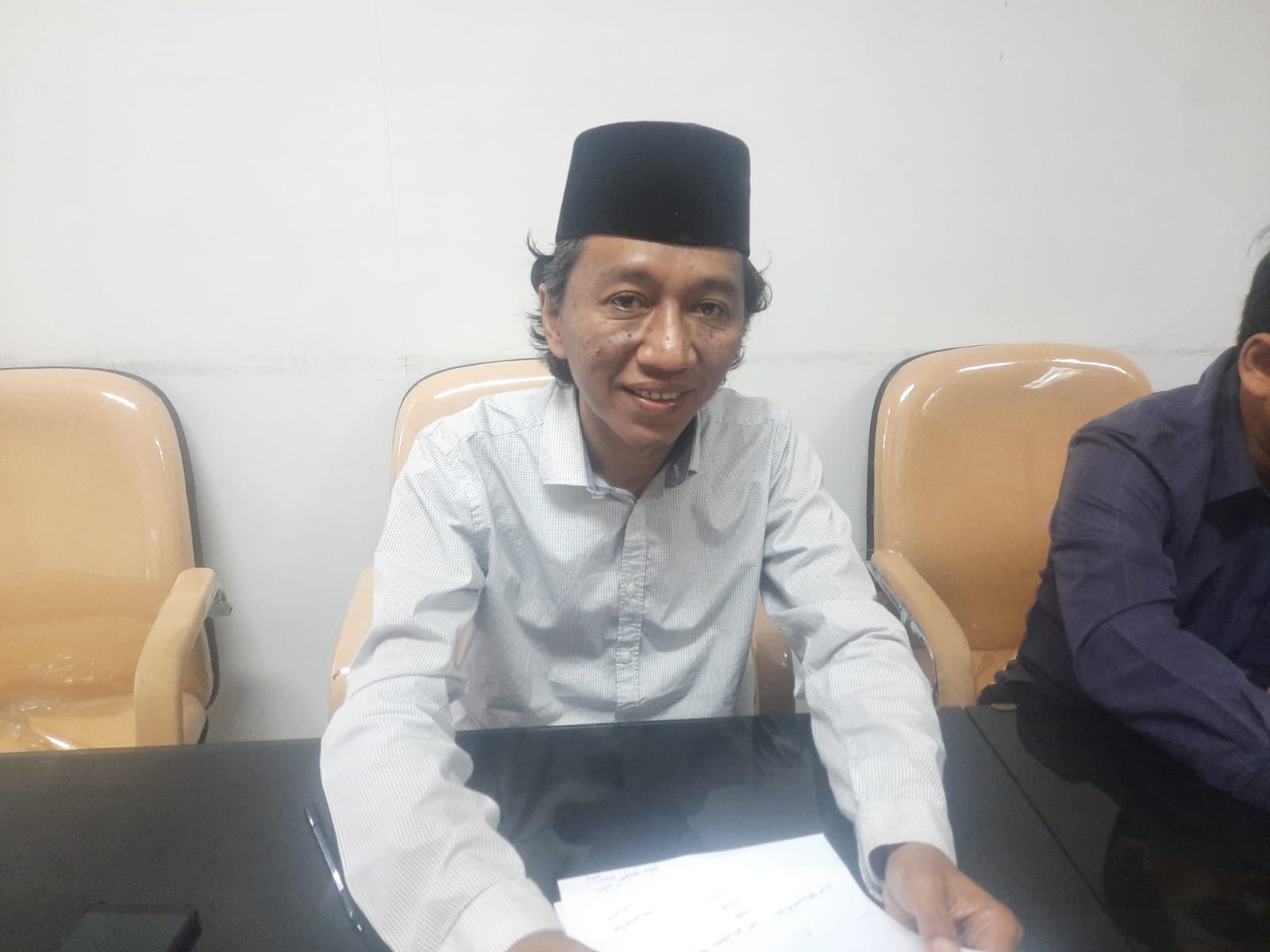 Ketua-Komisi-III-DPRD-Kabupaten-Blitar-Sugianto.