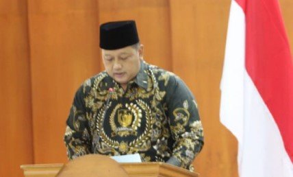 Ketua Komisi IV DPRD Kabupaten Kediri, Dodi Purwanto,
