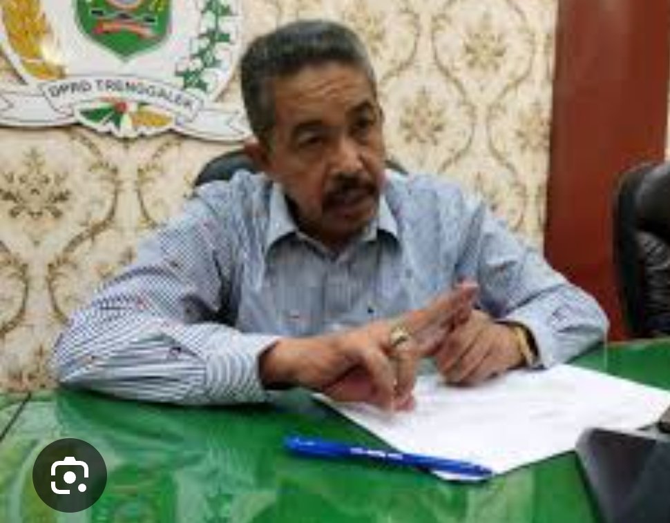 Ketua-Komisi-IV-DPRD-Kabupaten-Trenggalek-Sukarodin