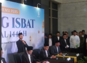 Ketua Komisi VIII Ajak Umat Islam Rayakan Idulfitri dengan Kekompakan