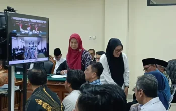 Ketua LPPM Unisma Mengaku Tak Tahu Teknis Ujian Perangkat Desa Kabupaten Kediri yang Berujung Gagal