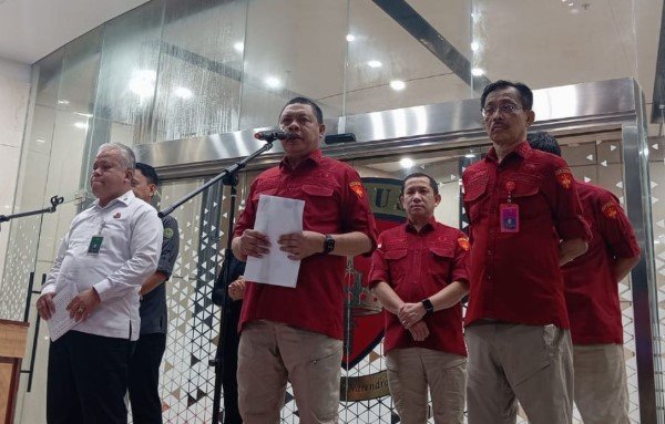 Ketua Tim Siber Pembela Perkara Timah dan Tom Lembong Dibekuk Kejagung