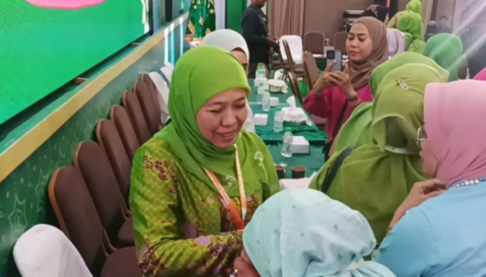 Khofifah Pimpin Muslimat NU 2025-2030, Lanjutkan Periode Kelima