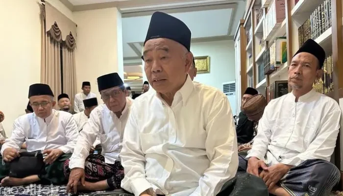 Kiai Asep di Surabaya Tanggapi Somasi Gus Ipul Terkait Isu
