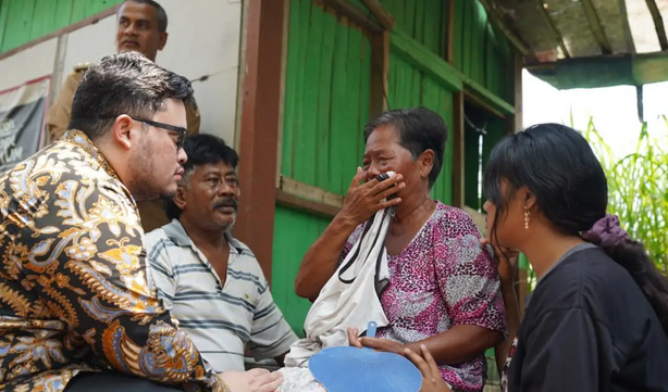 Kisah Haru Warga Puncu Bangkit Lewat Program Bantuan Modal Usaha Bupati Kediri