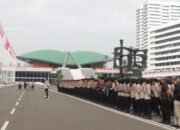 Kisah Humanis Kapolres Metro di Balik Pengamanan Demonstrasi di Depan Gedung DPR/MPR