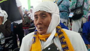 Kisah Inspiratif Suminah: Calhaj 103 Tahun yang Sehat dan Bersemangat Menuju Tanah Suci