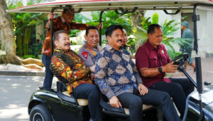 Kisah Kontroversi Polri vs Kejaksaan Agung, Tanggapan Menko Polhukam