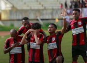 Kisah Tragis Persipura: Klub Legendaris Terancam Degradasi ke Liga 3