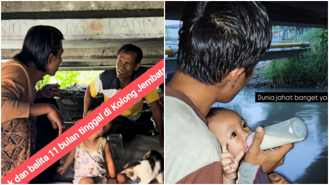 Kisah Yusuf, Ayah di Kolong Jembatan dan Secercah Harapan dari Kampung Halaman