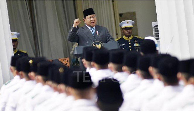 Klaim Prabowo tentang 'Adu Domba' Lewat LSM Berdana Asing dan Potensi Ancaman Demokrasi