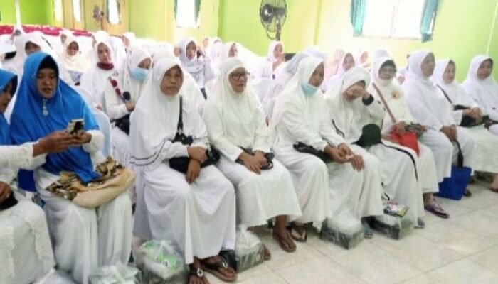 Kloter Pemulangan Haji Kabupaten Kediri Membengkak, Ini Jadual Kepulangan ke Kediri