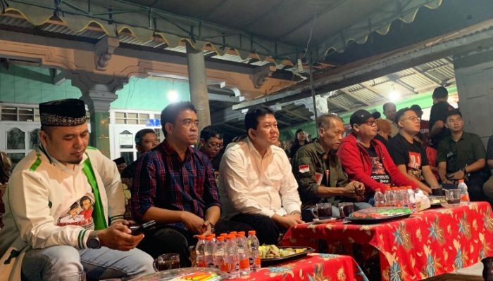 Koalisi Partai Harmonis, Bambang-Bayu Yakin Menang Mutlak