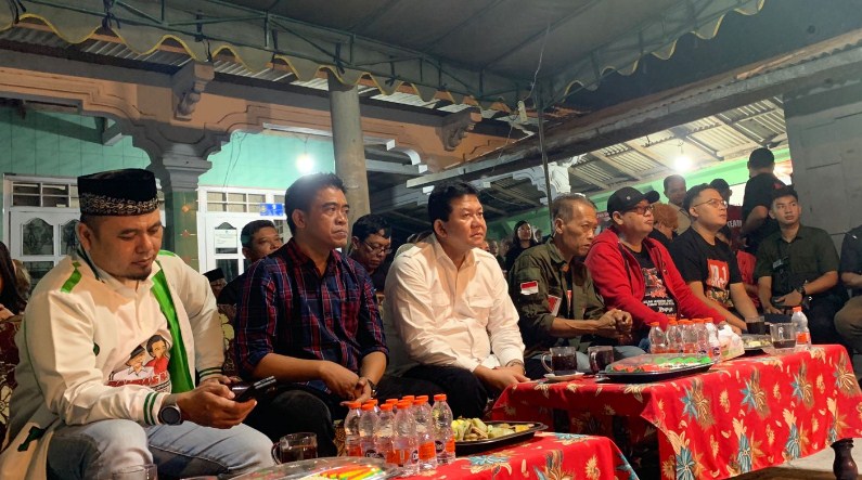 Koalisi Partai Harmonis, Bambang-Bayu Yakin Menang Mutlak