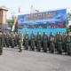 Kodim 0808/Blitar Gelar Upacara HUT Ke 81 TNI, Tegaskan Komitmen Kawal Kedaulatan Bersama Rakyat
