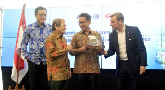 Kolaborasi Allianz, GIFT, dan doctorSHARE dalam Program Ascent 2030