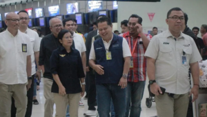 Kolaborasi Terbaik, Suksesnya Puncak Arus Balik Bandara AP II