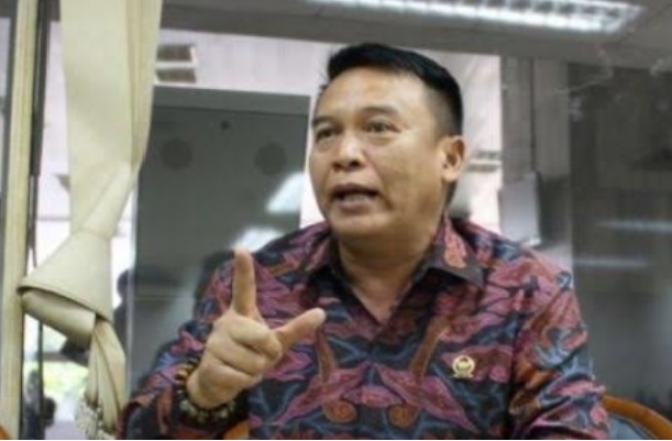 Komisi I DPRRI ; Revisi UU TNI, Ada Usulan 10 Kementerian Bisa Ditempati Perwira TNI Aktif