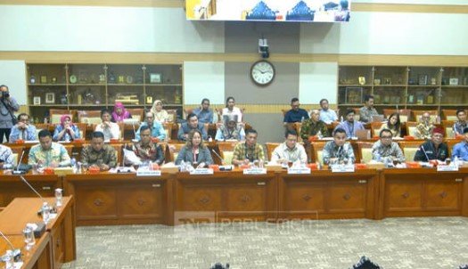 Komisi III DPR Geram Dengar Jeritan Korban Mafia Tanah