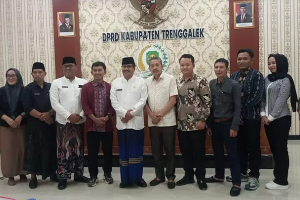 Komisi IV DPRD Kab Trenggalek Dorong Prioritas dalam Rekrutmen ASN 2025