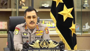 Komjen Pol Agus Andrianto Dilantik sebagai Wakapolri Terbaru: Profil dan Riwayat Karir