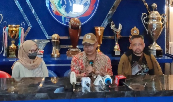 Komnas HAM Menduga Ada Kekerasan Pada Suporter Arema