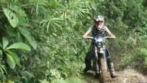 Komunitas Motor Tersesat di Hutan Limapuluh Kota, 1 Orang Mati